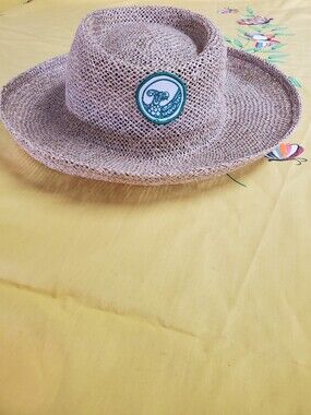 Adult Straw Hat